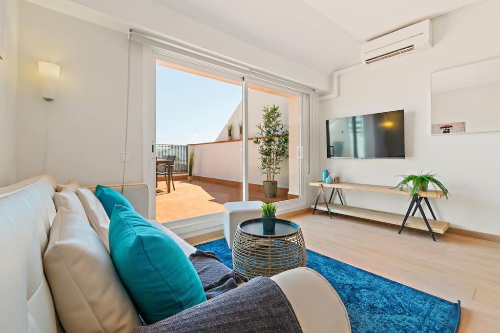 Tendency Sagrada Familia Penthouse Barcelone