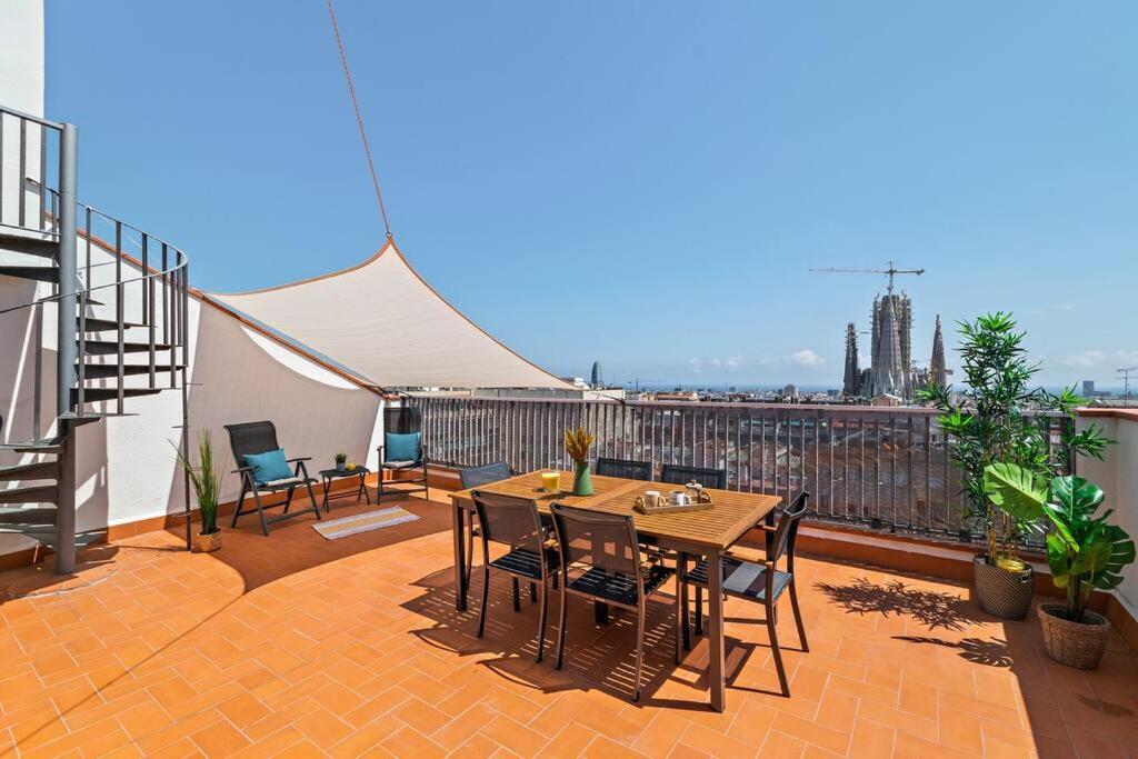 Appartement Tendency Sagrada Familia Penthouse Barcelone
