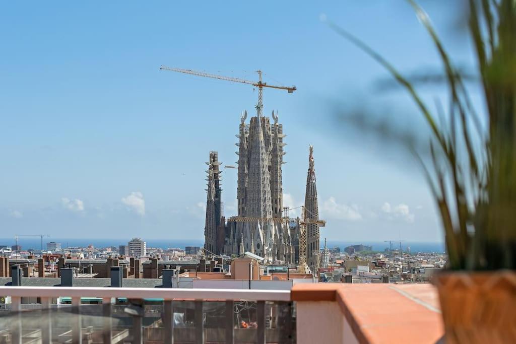 Appartement Tendency Sagrada Familia Penthouse *