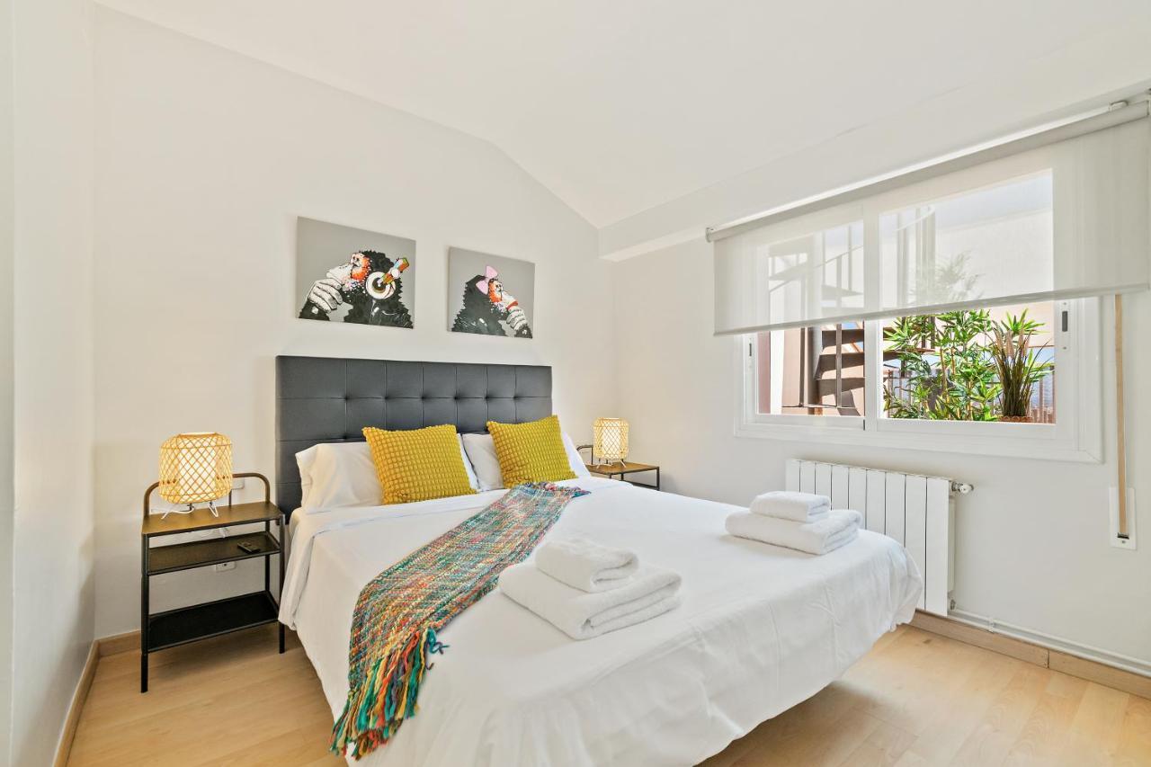 Tendency Sagrada Familia Penthouse Appartement