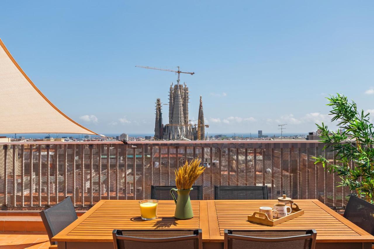 Tendency Sagrada Familia Penthouse Barcelone