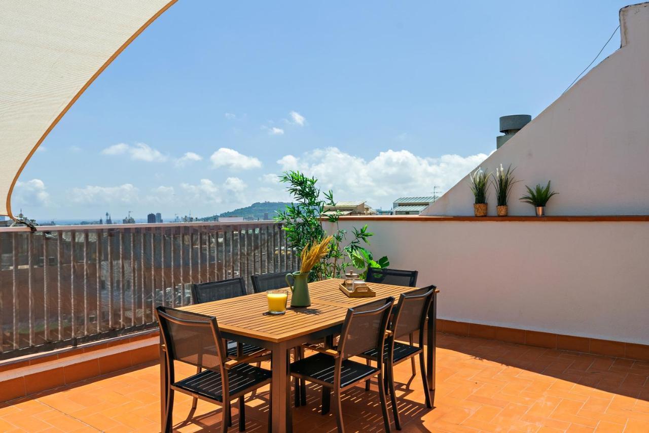 Appartement Tendency Sagrada Familia Penthouse